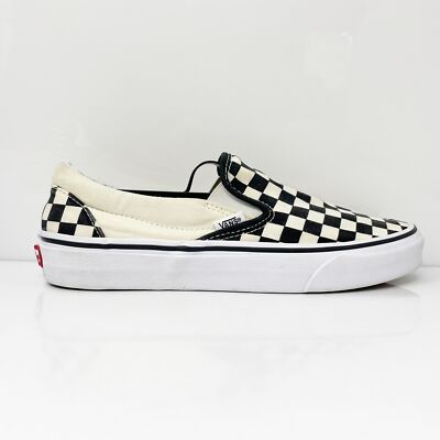 

Vans Unisex Classic 721565 Белая повседневная обувь Кроссовки Размер M 7,5 W 9, Белый, Classic