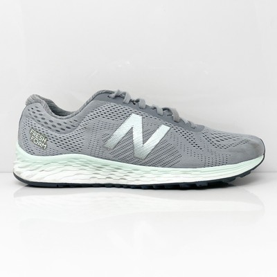 

Женские кроссовки New Balance FF Arishi V1 WARISCS1 серые кроссовки размер 10, Серый, Fresh Foam Arishi V1