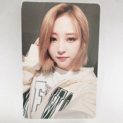 Mamamoo Moonbyul Official 2021 Seasons Greetings Special Photocard Dingga Ding
