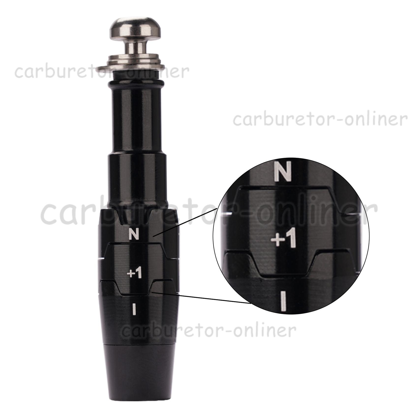.335 RH Shaft Adapter Sleeve For Callaway Mavrik Rogue Epic Flash Driver/Fairway