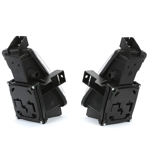 KUAFU Front Bumper DRL Fog Lights Lamps Left & Right For Chevy Camaro ZL1 16-23