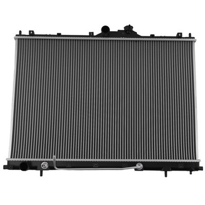 Core Radiator for Mitsubishi Endeavor 3.8L V6 2004-2011 CU2675 Direct Fit