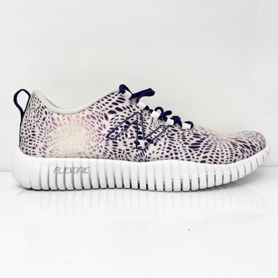 

Кроссовки New Balance женские Flexonic 99 WX99GP белые кроссовки размер 8 B, Белый, Flexonic 99