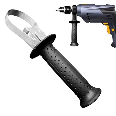 60-65mmElectric Hammer Drill Handle Side Front Replacement Auxiliary Handle Tool