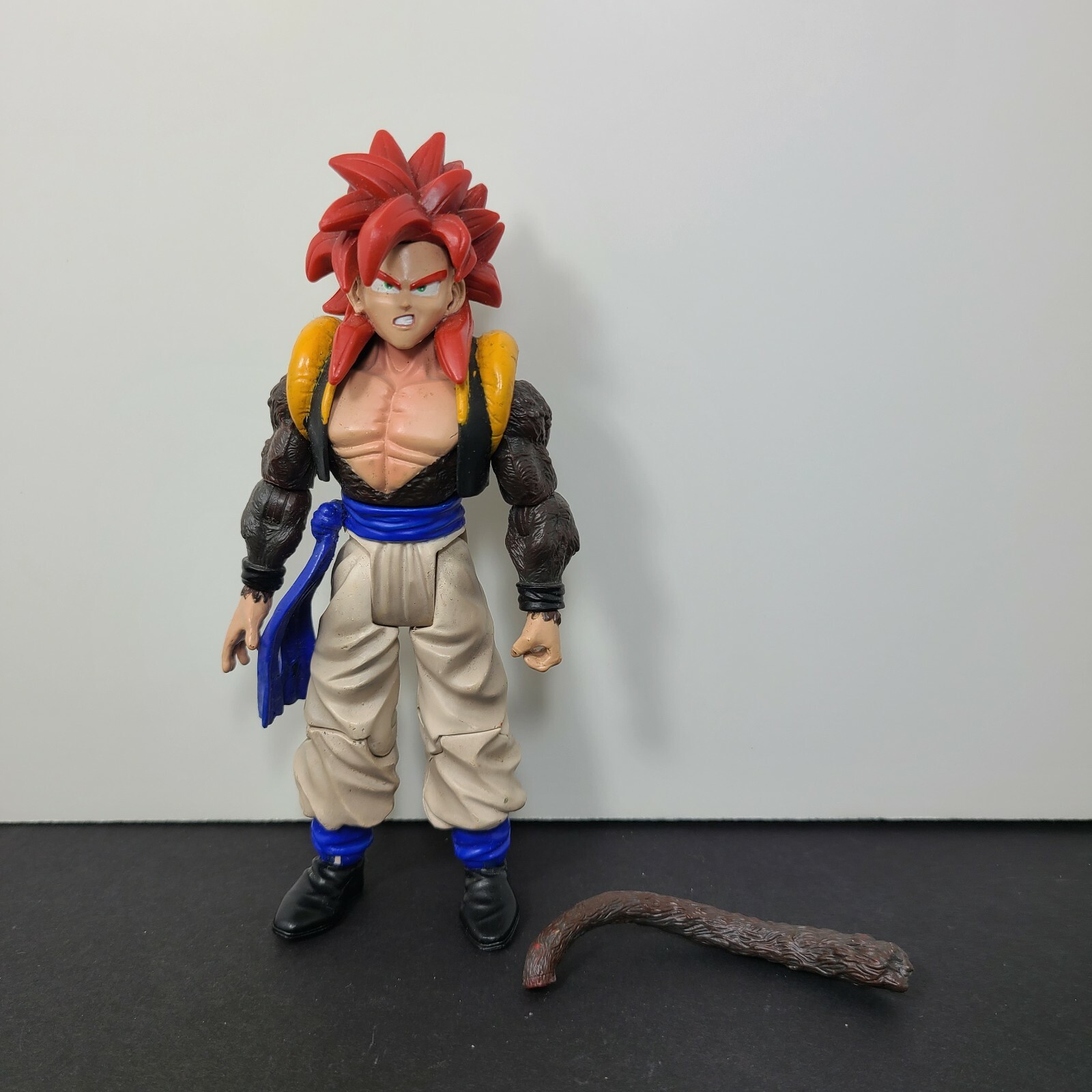 ドラゴンボールZ SS4 GOGETA フィギュア SS4 GOGETA DragonBall Z GT Figure Unstoppable Heroes Limited