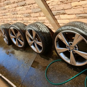 Hsv Vy Vx Vz Gto Gts Shadow Chrome Wheels 19 Quot Unwanted Wheels Tyres Rims Gumtree Australia Hurstville Area Hurstville