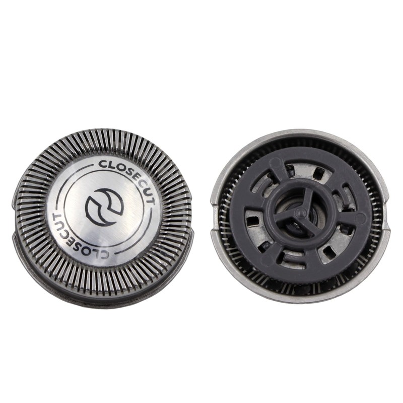 3x Scherkopf Rasierer Kopf FÃ¼R Philips Hq48xx Hq64xx Hq66xx Hq8xx Series