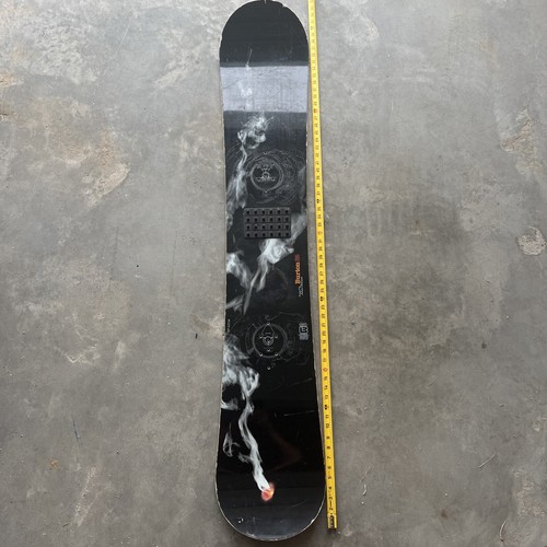 Burton 62 Snowboard Superfly II Wood Core by Johan Olofsson Burton 62 Snowboard Superfly II Wood Core by Johan Olofsson