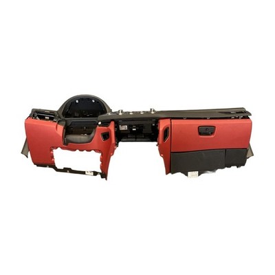 2009-2016 BMW Z4 Dash Panel Black/Red LYD1 Roadster Navigation  Factory OEM