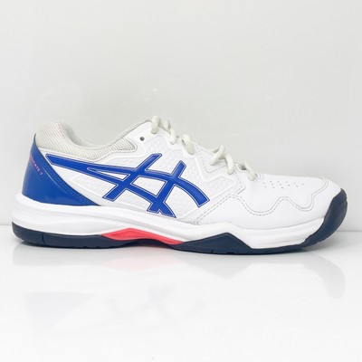

Asics Womens Gel Dedicate 7 1042A167 Белая повседневная обувь Кроссовки Размер 9, Белый, Gel Dedicate 7