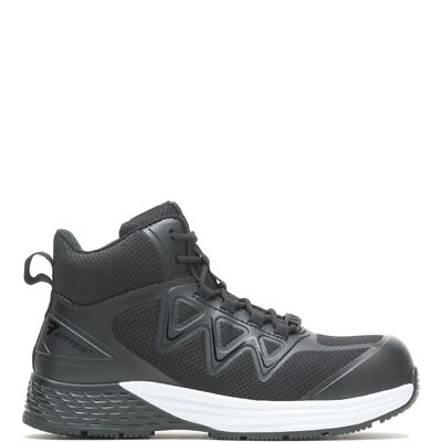 Bates Women Rush Mid Work Composite Toe Boot