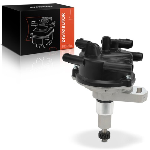 Ignition Distributor w/ Cap & Rotor for Toyota 4Runner Pickup 92-95 T100 V6 3.0L