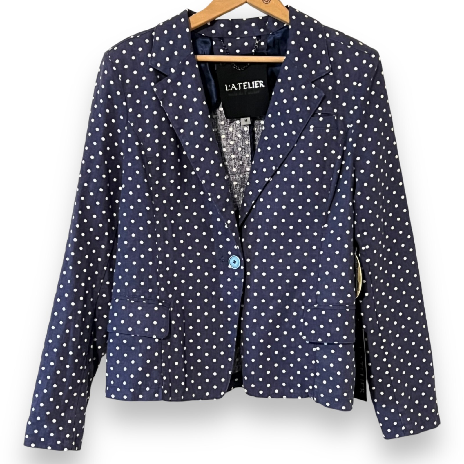 ジャケット・アウター everyone polka dot 3layer Jacket by AKAD Everyone Polka-Dot 3-Layer Jacket by AKAD Parka