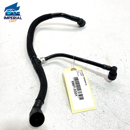 2019 GMC TERRAIN SLE Engine Coolant Radiator Inlet Hose OEM