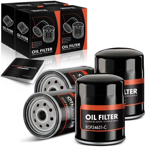 Filter For Chevrolet C1500 Express 1500 Blazer 10k Mile Protection