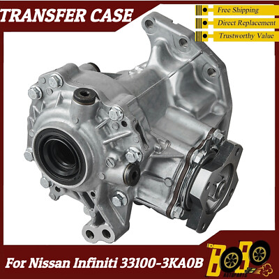 Transfer Case 33100-3KA0B For Nissan Murano 2015-2020 Infiniti QX60 2014-2019