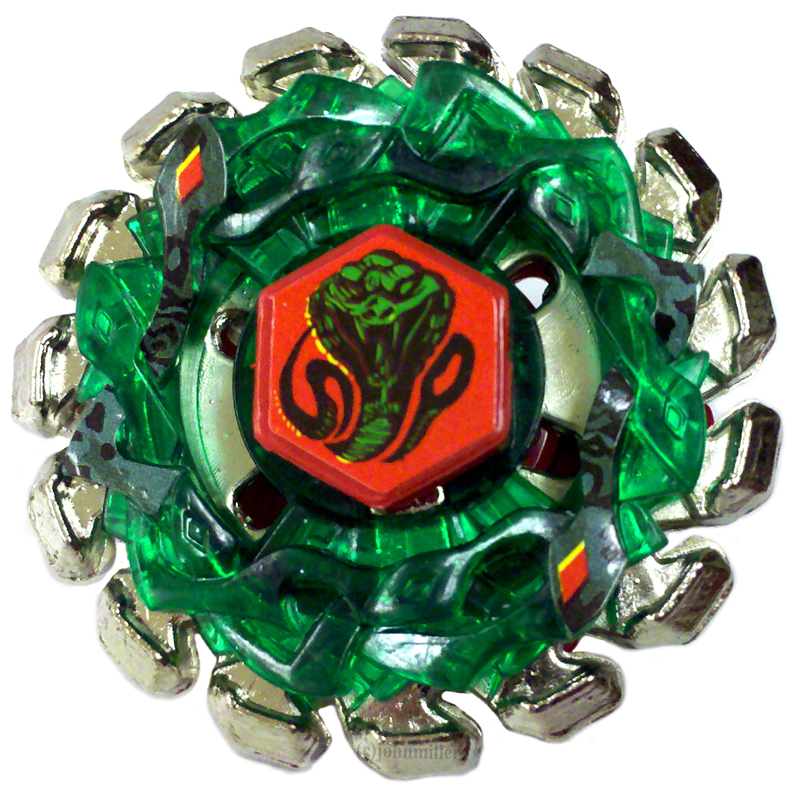 Beyblade Metal Fusion Launcher