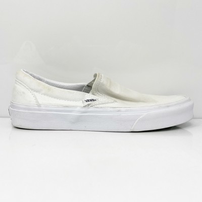 

Vans Unisex Classic 500714 Белая повседневная обувь Кроссовки Размер M 4,5 W 6, Белый, Classic