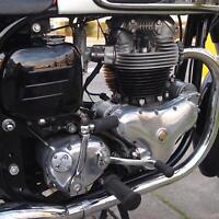 1957 Norton 99 Dominator 600 Classic Vintage In Lovely Condition, YOU MUST SEE.