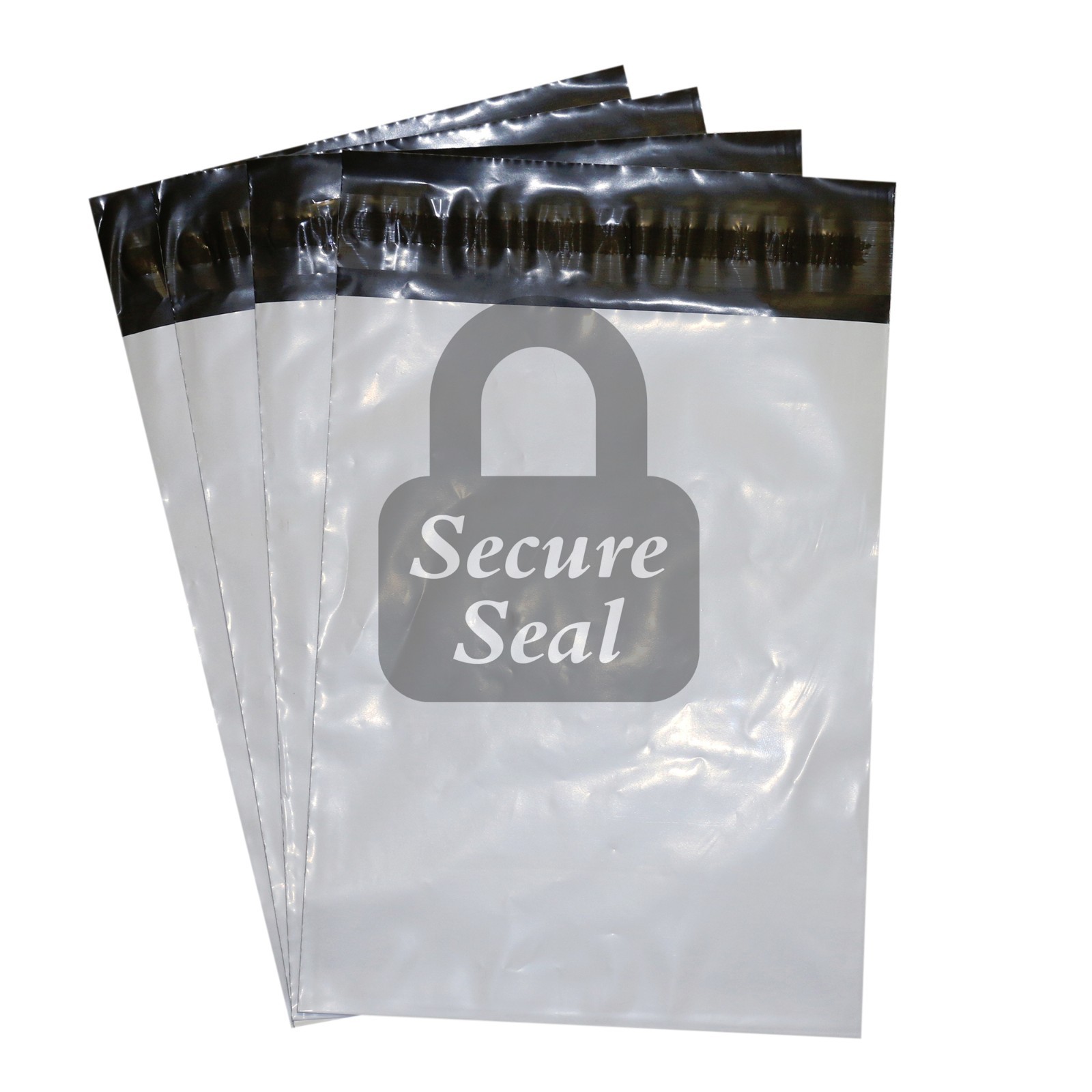 10 9x12 Poly Mailers Bag Self Seal Shipping Envelopes 9"x12" 2MIL SecureSeal