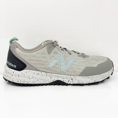 

Женские кроссовки New Balance Nitrel V3 WTNTRLG3 серые кроссовки размер 10 D, Серый, Nitrel V3