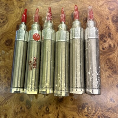 6 Lot - Bimba Model: MRS-092-D  Cylinder.  New Old Stock