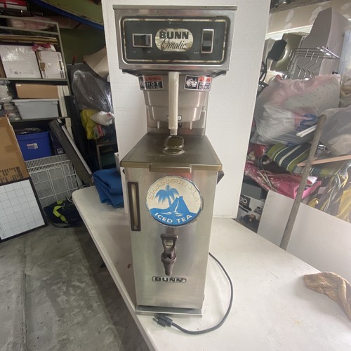 BUNN Tea Maker Teamaker