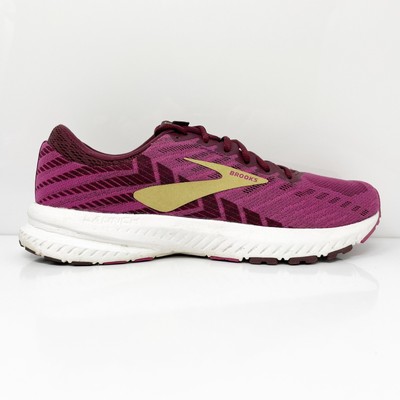 

Женские кроссовки Brooks Launch 6 1202851B553 фиолетовые кроссовки размер 8 B, Фиолетовый, Launch 6