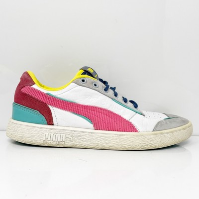 

Кроссовки Puma Boys Ralph Sampson 375252-01 Белая Повседневная Обувь Размер 7C, Белый, Ralph Sampson