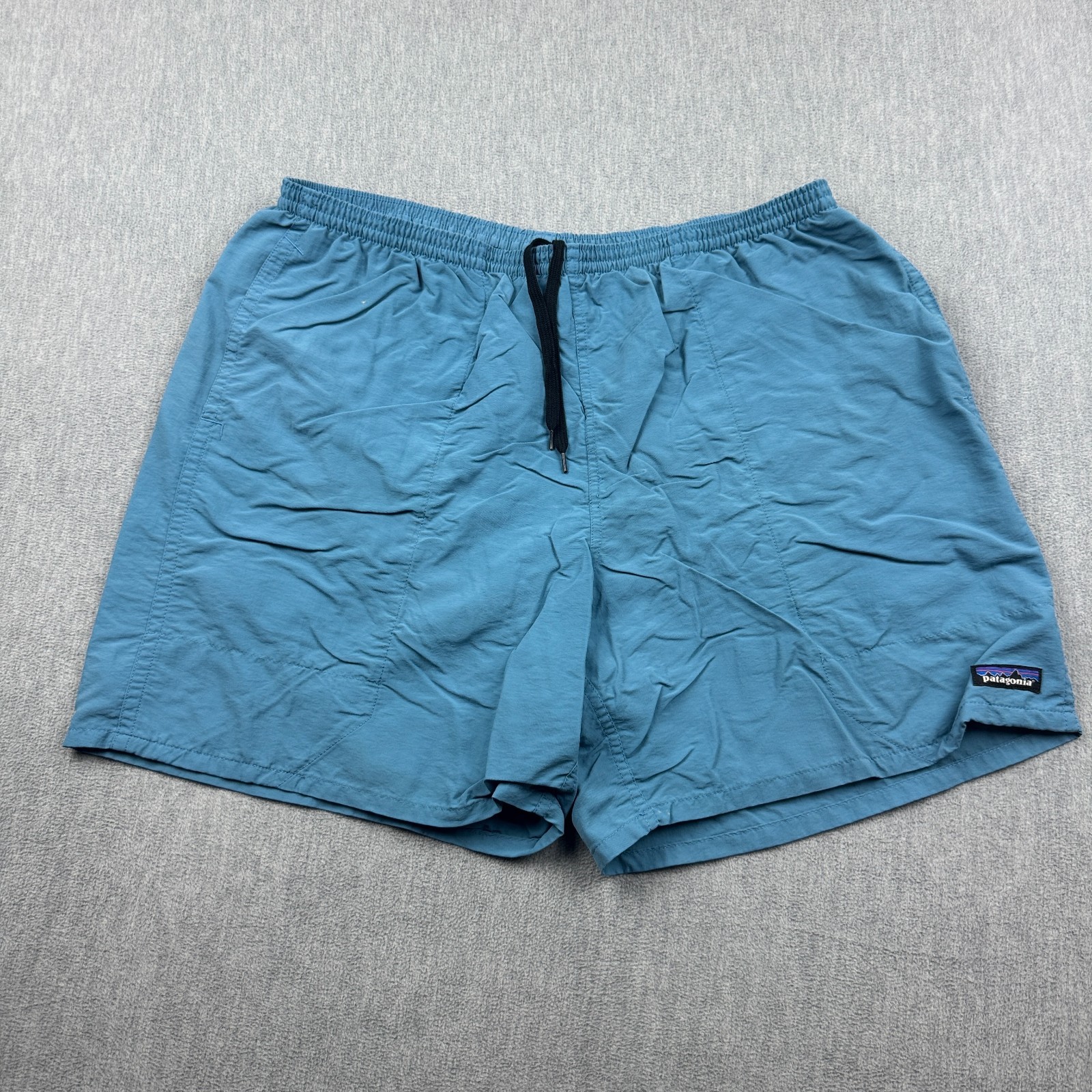 Patagonia Shorts Mens XL Blue Baggies Longs 7