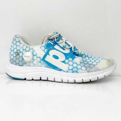 

Puma Womens Z Pump 023501 Белые кроссовки Кроссовки Размер 9, Белый, Z Pump