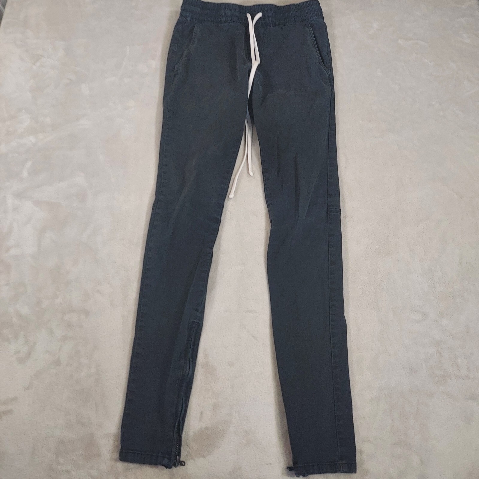 パンツ FOG ESSENTIALS Trouser Pants fear of god FEAR OF GOD FOG Essentials Drawstring Pants Wild Dove Men's - US