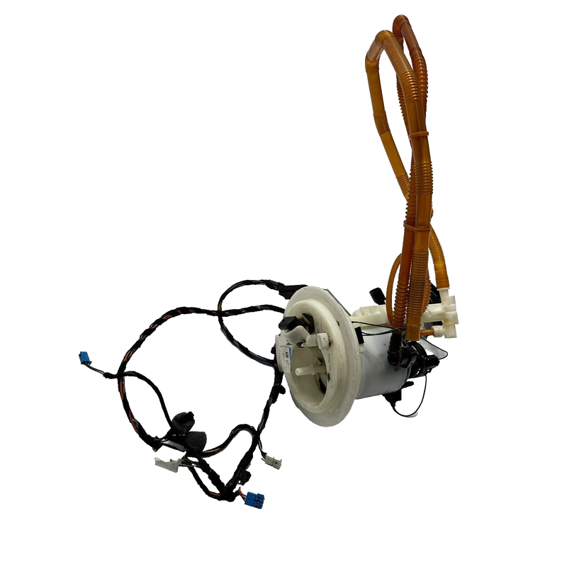 Used 2010-2016 MERCEDES E350 W212 Left Driver Side Fuel Pump Level Sensor & Wires OEM