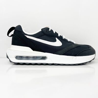 

Черные повседневные кроссовки Nike Air Max Dawn DJ3624-001, размер 7,5, Черный, Air Max Dawn