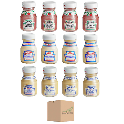 Mini condiment jars deals