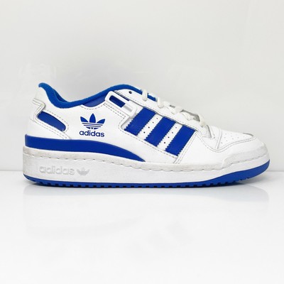 Adidas Boys Forum Low FY7974 Белая повседневная обувь Кроссовки Размер 3,5