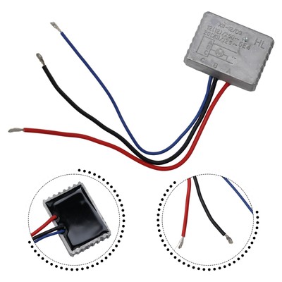 Soft-Start Switch Soft-Start Current Limiter Module,For Angle Grinder Power Tool