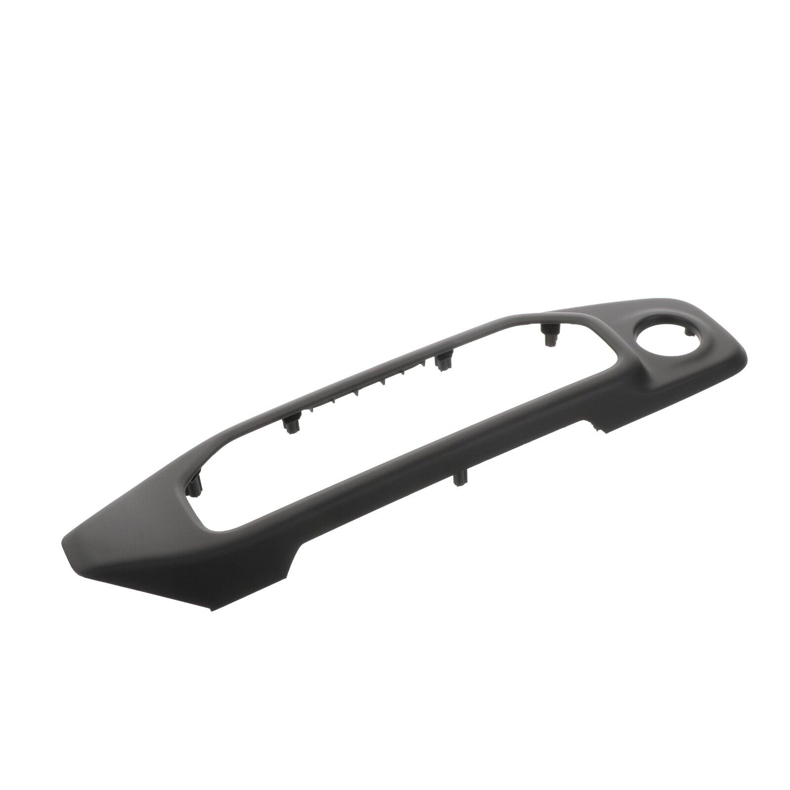 18-23 WRANGLER JL GLADIATOR INSTRUMENT PANEL CENTER BEZEL 18-23 WRANGLER JL GLADIATOR INSTRUMENT PANEL CENTER BEZEL