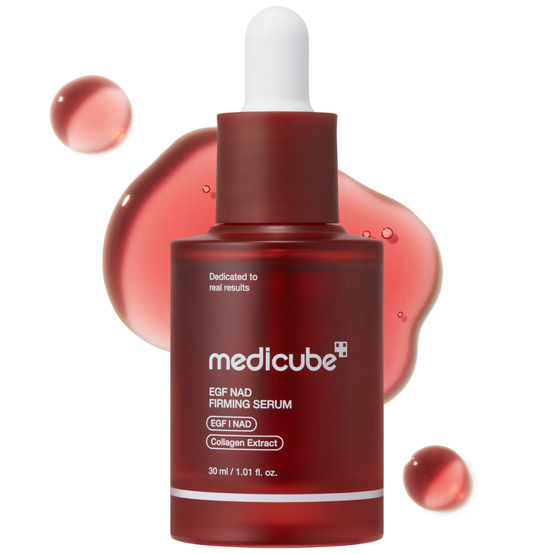 [NEW] [Medicube] NAD+ EGF Firming Serum | NAD+, EGF, Collagen Extract, Anti-Agin