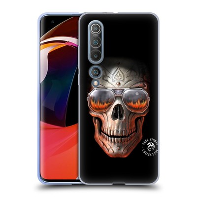 OFFICIAL ANNE STOKES FIRE TRIBAL SOFT GEL CASE FOR XIAOMI PHONES