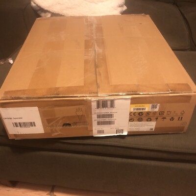 New In Box Juniper Networks EX4300-48P 48Port GbE PoE+ Switch EX 4300 48P