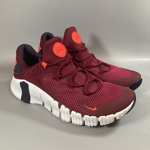 Size 13 - Nike Free Metcon 4 Red 2022 | eBay