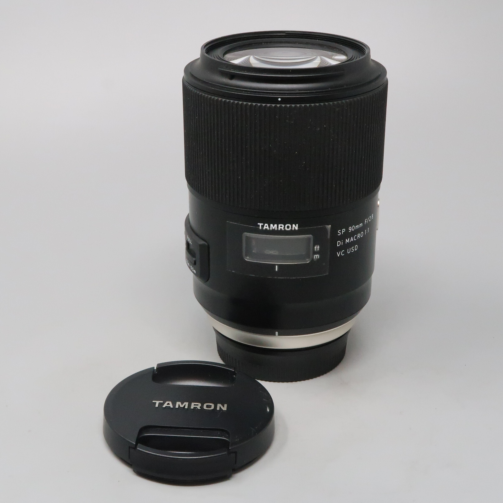 タムロン SP 90mm F/2.8 Di MACRO 1:1 VC USD Tamron SP 90mm f/2.8 Di Macro 1:1 VC USD Review | PCMag