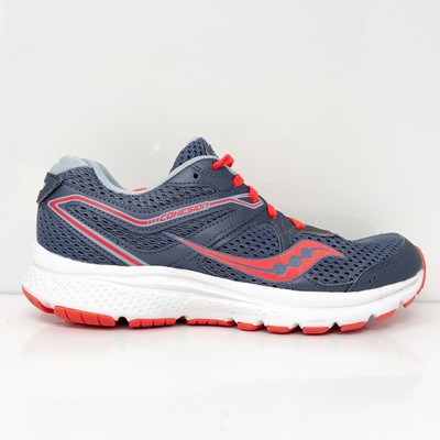 

Женские кроссовки Saucony Cohesion 11 S10420-2 серые кроссовки размер 8,5, Серый, Cohesion 11