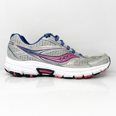 

Женские кроссовки Saucony Grid Cohesion S15232-31 Silver кроссовки размер 9, Серебряный, Grid Cohesion