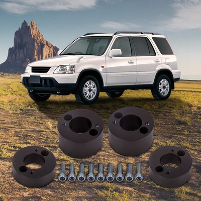 3'' Front & 3" Rear Lift Kit for Honda CRV CR-V 1997-2001 Spacers
