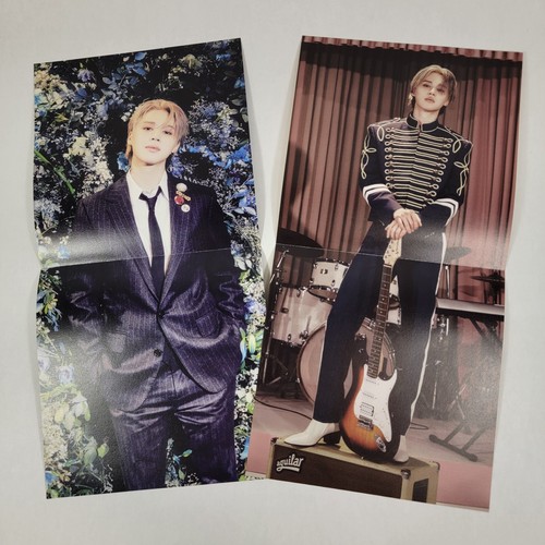 JIMIN MUSE ファブリックポスター新品未開封 BTS JIMIN MUSE JAPAN FC JPFC Universal Music UMS Official