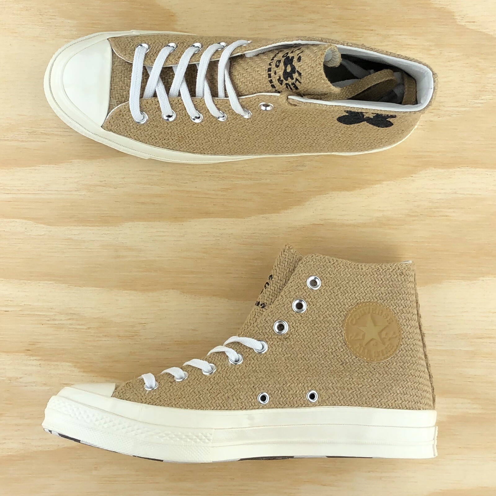 golf le fleur burlap