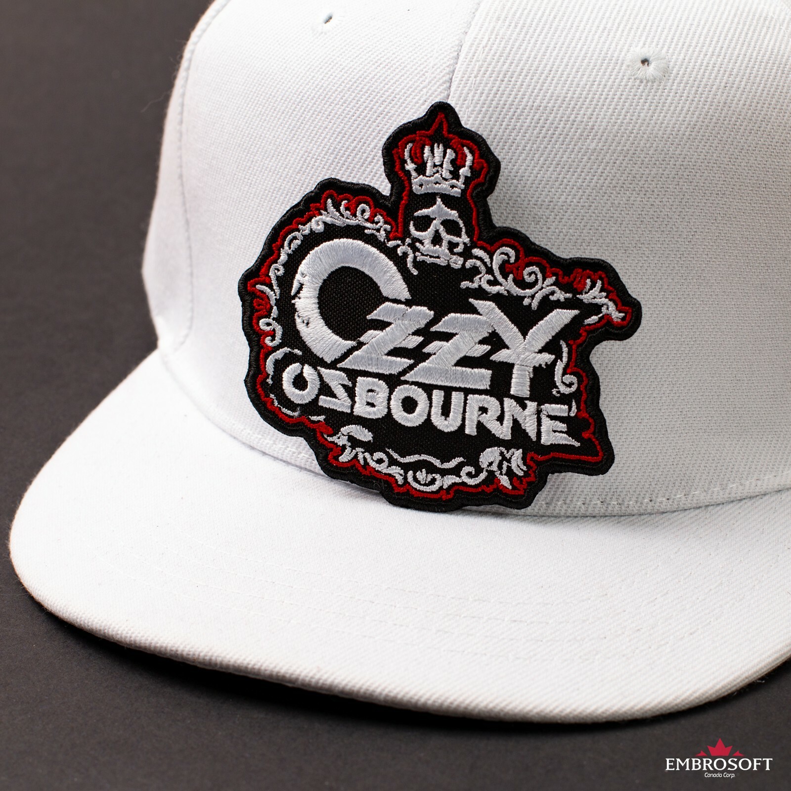 NEW ERA x Ozzy Osbourne 9FIFTY ブラック NEW ERA x Ozzy Osbourne 9FIFTY ブラック - メルカリ