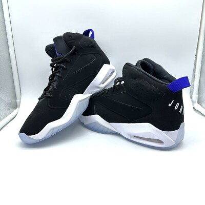 Air Jordan Lift Off Black Purple Space Jam Retro Shoes AR4430-040 Mens Size 13